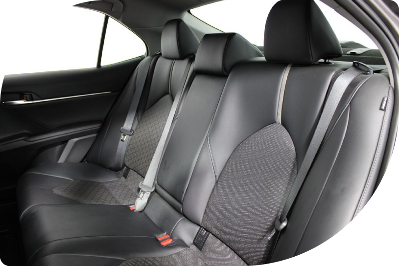 Interior de Camry híbrido, foto 2