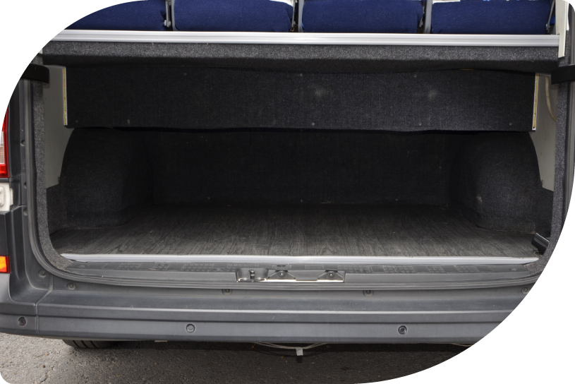 Interior de Crafter, foto 10