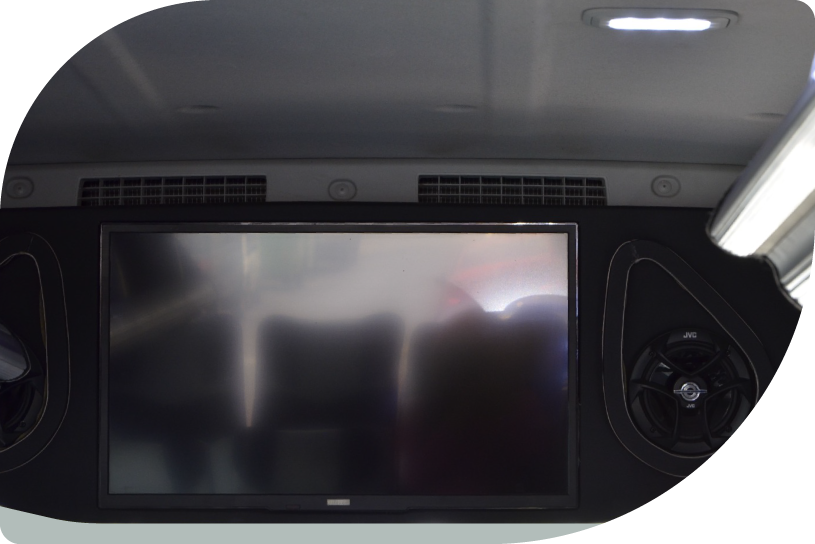 Interior de Crafter, foto 3