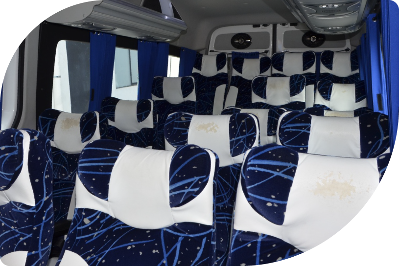 Interior de Crafter, foto 6