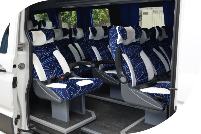 Interior de Crafter, foto 9