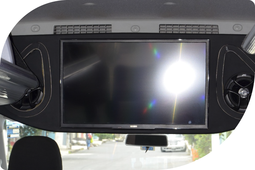 Interior de Crafter premium, foto 5