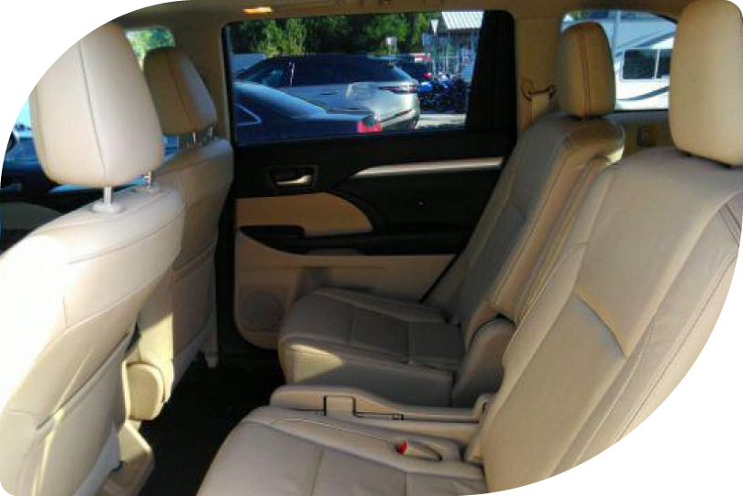 Interior de Highlander, foto 4