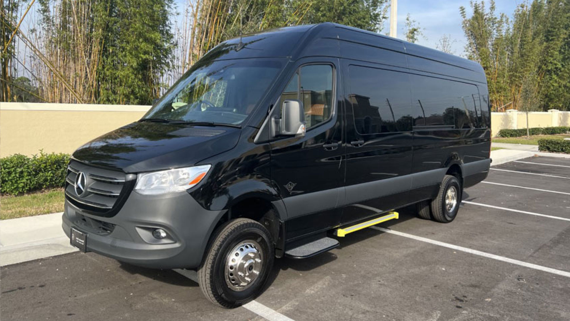 Sprinter premium, hasta 20 pasajeros