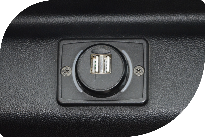 Interior de Sprinter premium, foto 5
